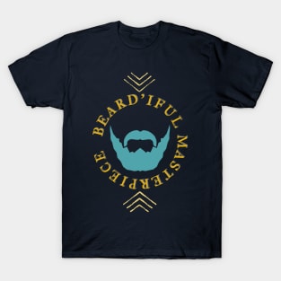 Bearded Masterpiece T-Shirt